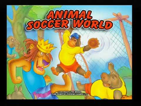 Photo de Football de la jungle sur PS2