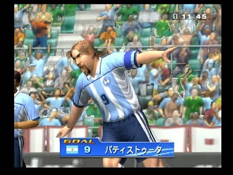 Screen de Football de la jungle sur PS2