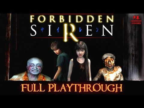 Image du jeu Forbidden Siren sur PlayStation 2 PAL
