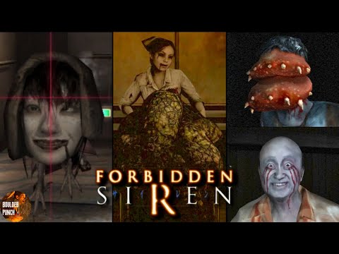 Image de Forbidden Siren