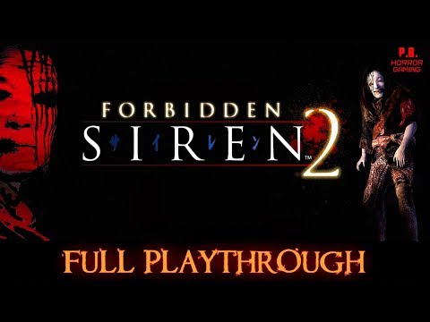 Photo de Forbidden Siren 2 sur PS2