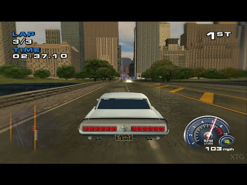 Image du jeu Ford Mustang sur PlayStation 2 PAL