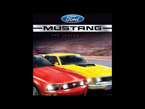Screen de Ford Mustang sur PS2
