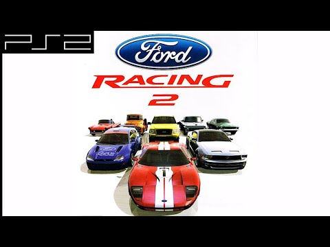 Image du jeu Ford Racing 2 sur PlayStation 2 PAL