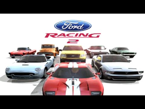 Screen de Ford Racing 2 sur PS2