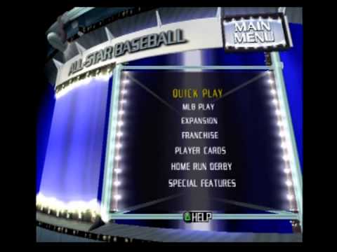 Image de All Star Baseball 2003