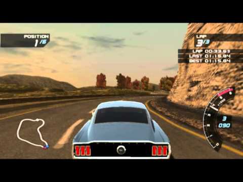 Image du jeu Ford Racing 3 sur PlayStation 2 PAL