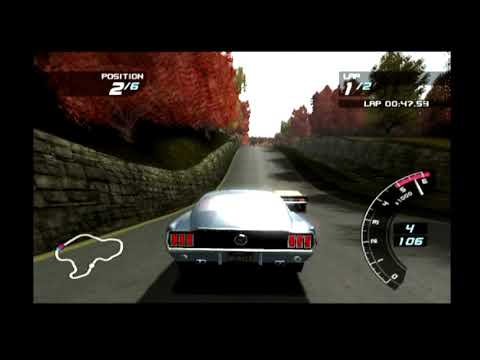 Screen de Ford Racing 3 sur PS2
