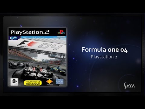 Image du jeu Formula One 04 sur PlayStation 2 PAL