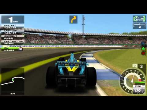 Photo de Formula One 05 sur PS2