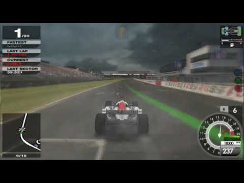 Screen de Formula One 05 sur PS2