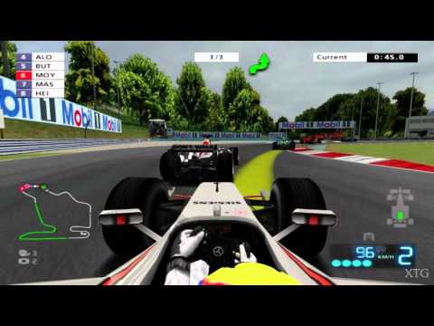 Photo de Formula One 06 sur PS2