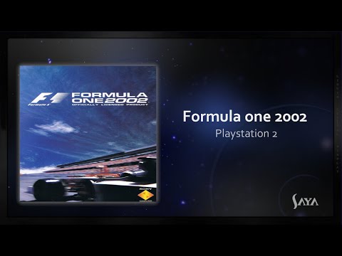 Image du jeu Formula One 2002 sur PlayStation 2 PAL