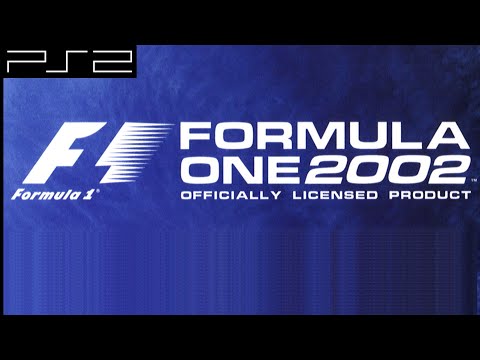 Screen de Formula One 2002 sur PS2
