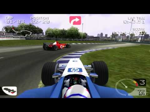 Photo de Formula One 2003 sur PS2