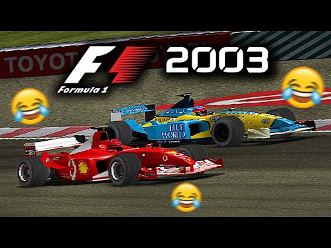 Image de Formula One 2003