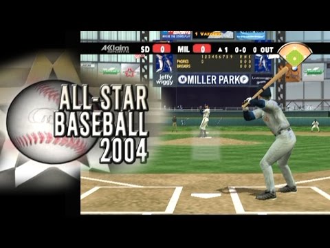 Photo de All Star Baseball 2004 sur PS2