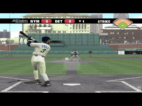Image du jeu All Star Baseball 2004 sur PlayStation 2 PAL