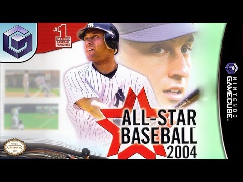 All Star Baseball 2004 sur PlayStation 2 PAL
