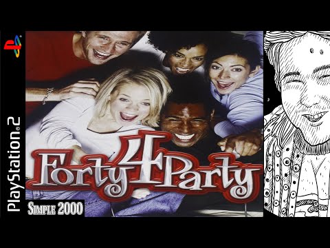 Screen de Forty 4 Party sur PS2