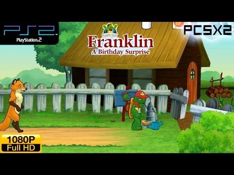 Image du jeu Franklin : Un Anniversaire Surprise sur PlayStation 2 PAL