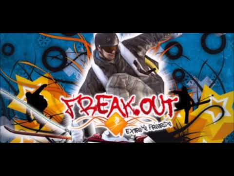Screen de Freak Out : Extreme Freeride sur PS2