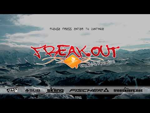 Freak Out : Extreme Freeride sur PlayStation 2 PAL