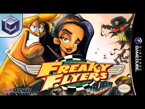 Image du jeu Freaky Flyers sur PlayStation 2 PAL
