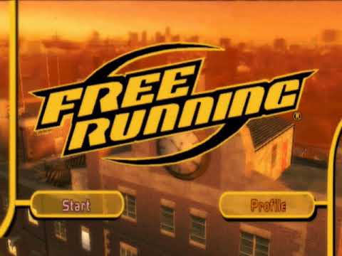 Image du jeu Free Running sur PlayStation 2 PAL