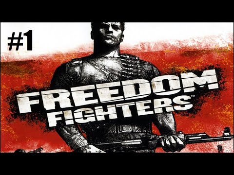 Photo de Freedom Fighters sur PS2