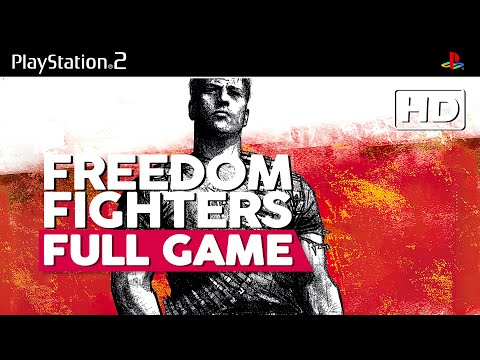 Image du jeu Freedom Fighters sur PlayStation 2 PAL
