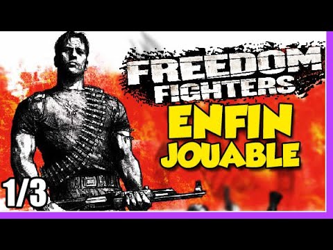 Screen de Freedom Fighters sur PS2