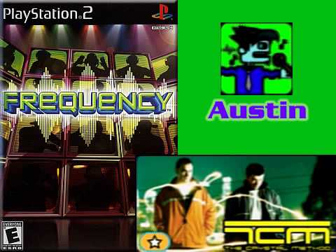 Screen de Frequency sur PS2