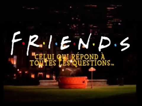 Image du jeu Friends : Celui qui Repond à toutes les Questions sur PlayStation 2 PAL