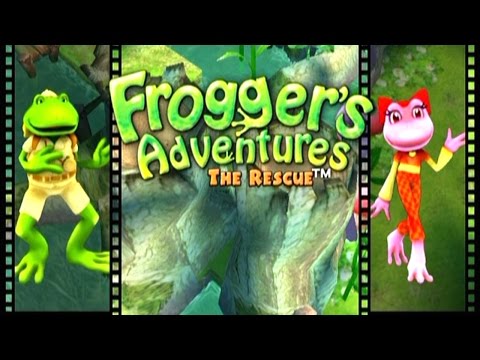 Image du jeu Frogger