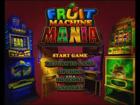 Image du jeu Fruit Machine Mania sur PlayStation 2 PAL