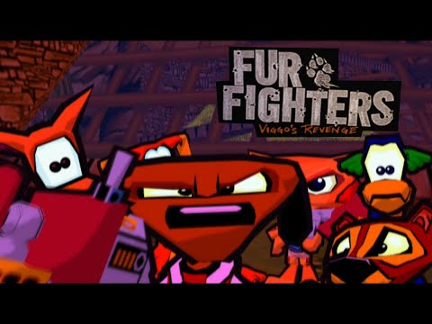 Fur Fighters : Viggo