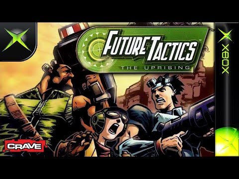 Future Tactics : The Uprising sur PlayStation 2 PAL