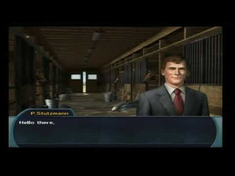 Screen de G1 Jockey sur PS2