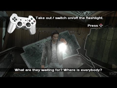 Screen de Alone in the Dark sur PS2