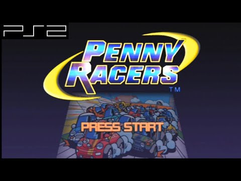 Gadget Racers sur PlayStation 2 PAL