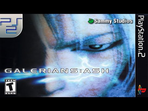 Image du jeu Galerians : ASH sur PlayStation 2 PAL