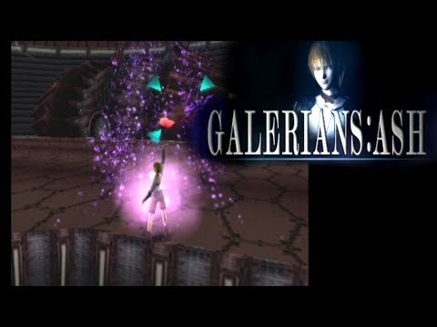 Galerians : ASH sur PlayStation 2 PAL