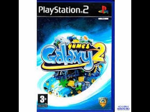 Photo de Games Galaxy 2 sur PS2