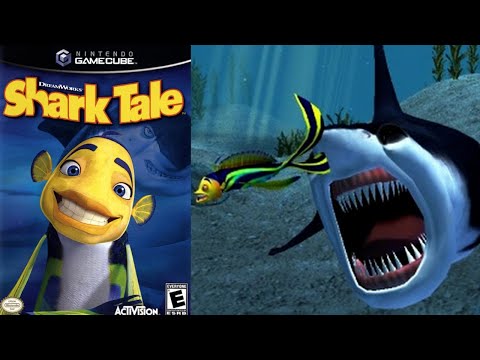 Gang de Requins sur PlayStation 2 PAL