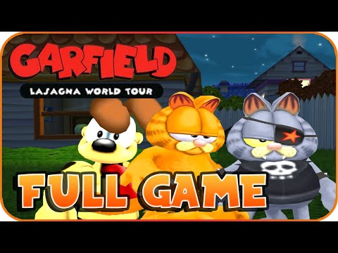 Image du jeu Garfield sur PlayStation 2 PAL