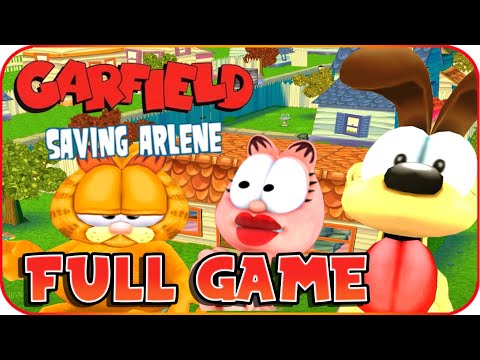 Garfield sur PlayStation 2 PAL