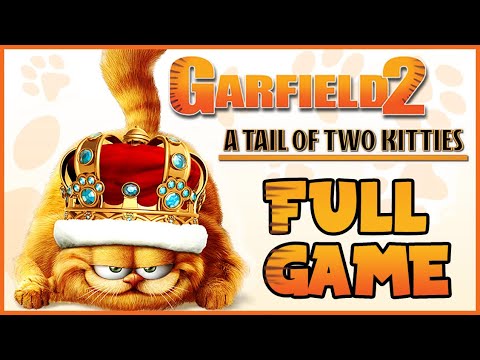 Screen de Garfield 2 sur PS2