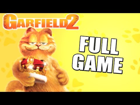 Garfield 2 sur PlayStation 2 PAL