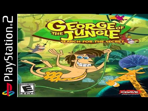 Image du jeu George de la Jungle sur PlayStation 2 PAL
